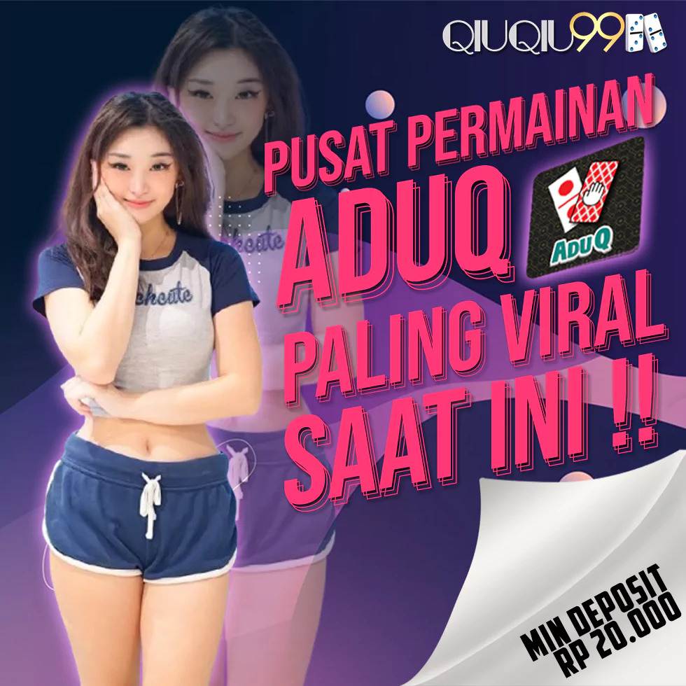 QiuQiu99 Situs Judi QiuQiu | QiuQiu Online | QiuQiu Pkv Resmi